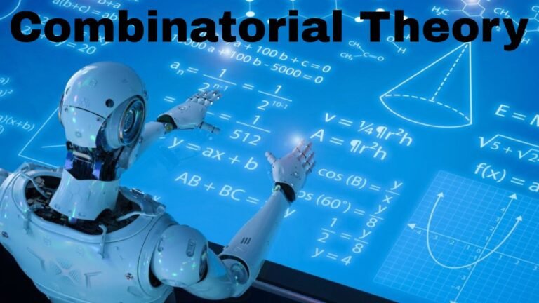 Applications of Combinatorial Theory in Modern Data Science and Artificial Intelligence