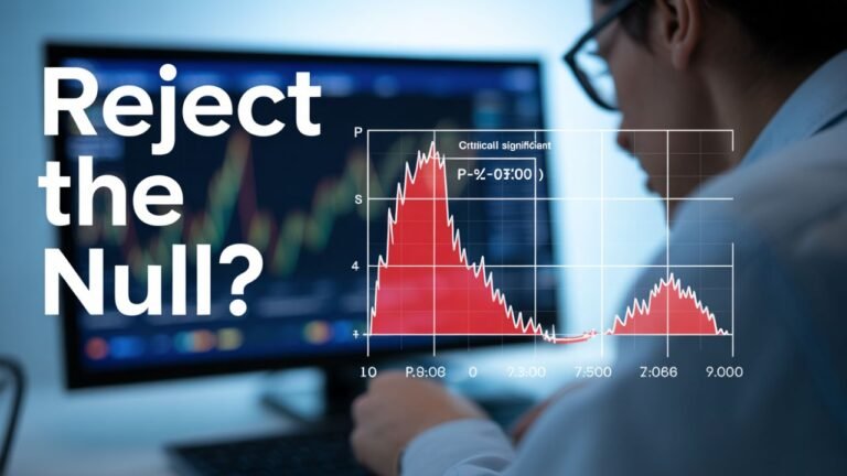 Hypothesis Testing in Statistics: Step by Step Guide