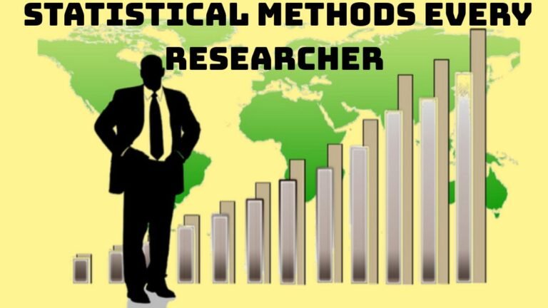 Top 10 Statistical Methods Every Researcher Must Know in 2025: Applications, Advantages, and Real-Life Examples