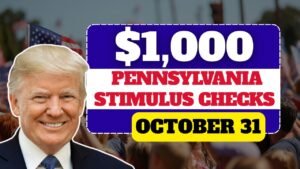 $1,000 Pennsylvania Stimulus Checks 2025: Who Qualifies and How to Apply
