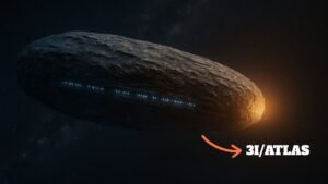 3I/ATLAS Cosmic Visitor Sends Shockwaves Through NASA and Space Science Community