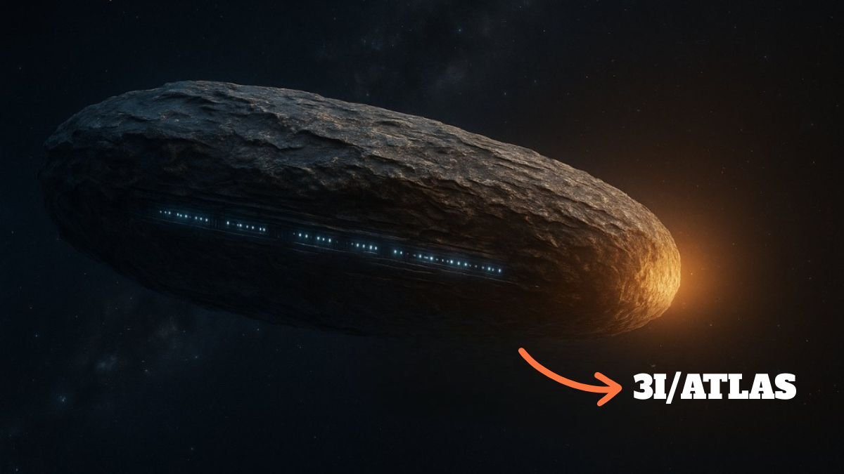 3I/ATLAS Cosmic Visitor Sends Shockwaves Through NASA and Space Science Community