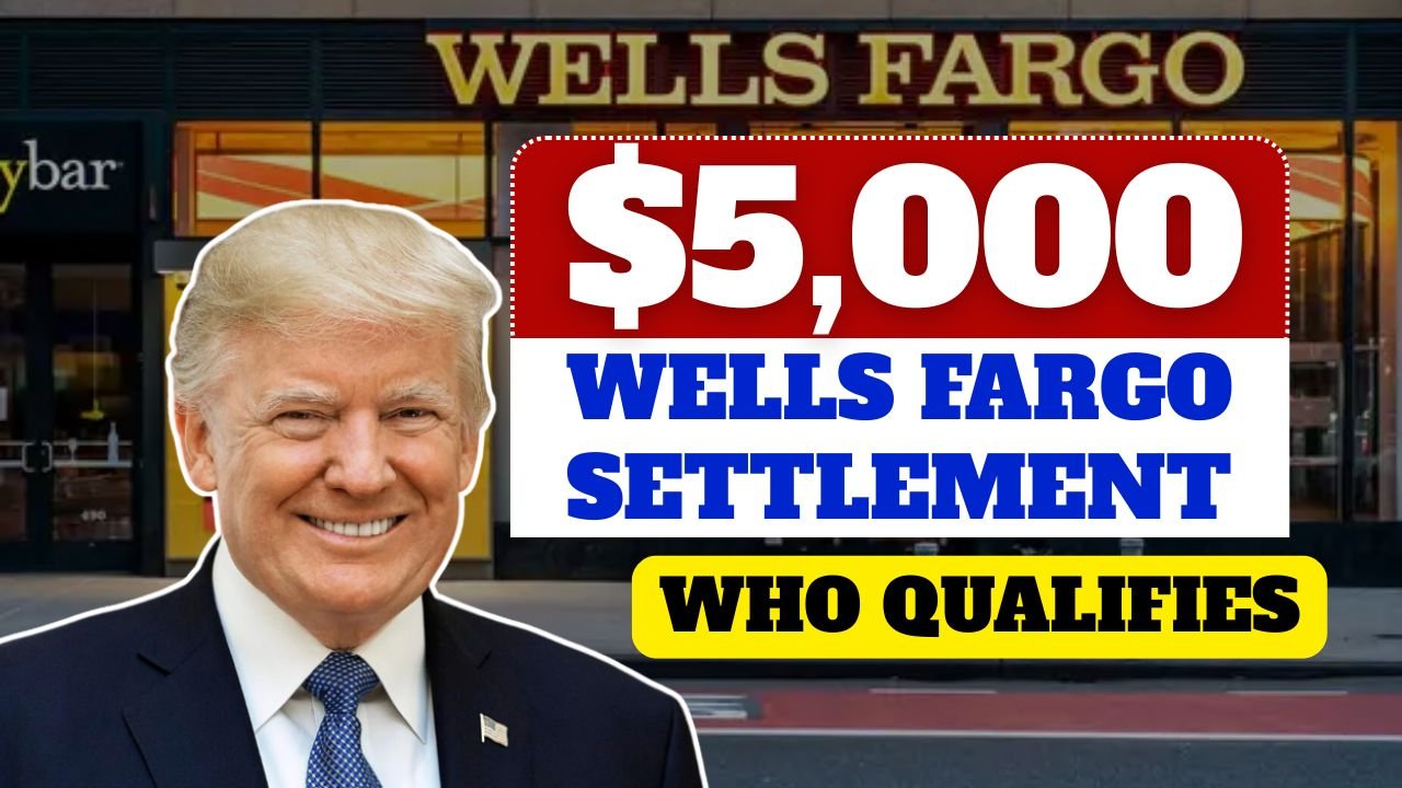 $5,000 Wells Fargo Settlement: Who Qualifies and When Will You Receive Payment?