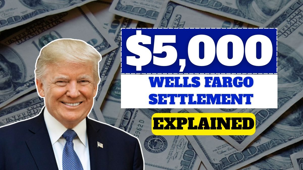 $5,000 Wells Fargo Settlement Explained: Payout Schedule and Eligibility Guide
