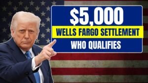 $5,000 Wells Fargo Settlement: Who Qualifies and When Will You Receive Payment?
