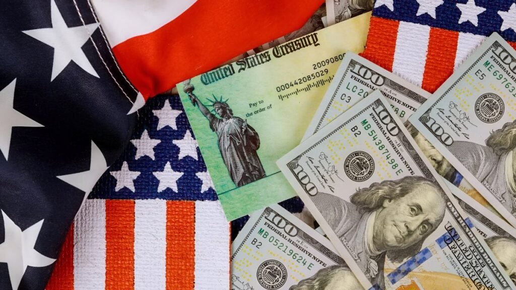 $5,500 stimulus checks