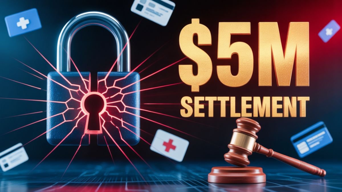 $5M Medusind Data Breach Class Action Lawsuit Settlement Explained