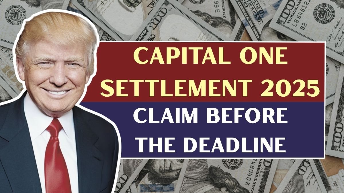 Capital One $425 Million Settlement 2025