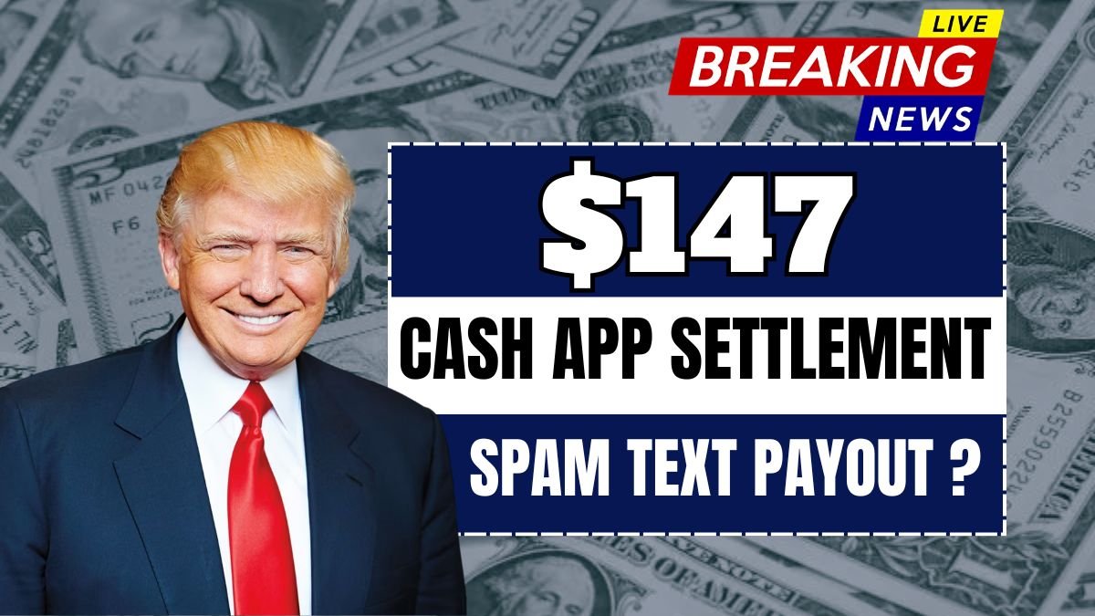 Cash App $12.5M Settlement: Who Qualifies for the $147 Spam Text Payout?