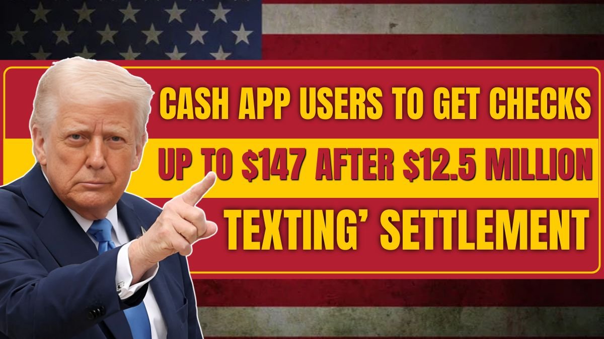 Cash App users to get checks up to $147 after $12.5 million ‘texting’ settlCash App users to get checks up to $147 after $12.5 million ‘texting’ settlementement