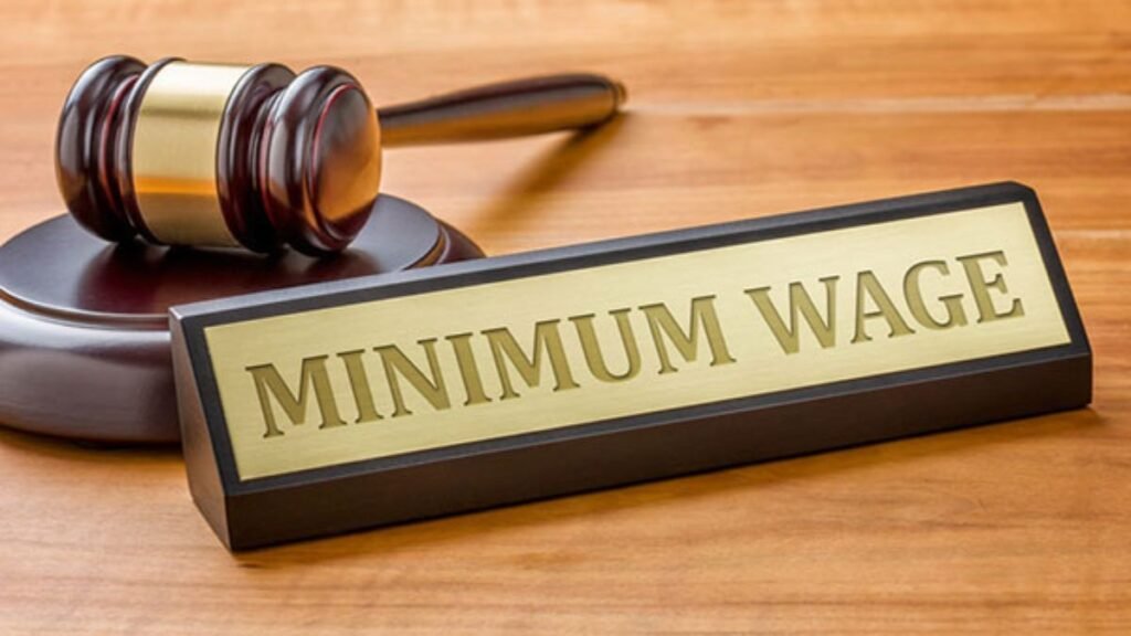 Florida's Minimum Wage Law