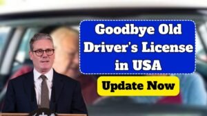 Goodbye Old Driver’s License in USA – Update Now or Face $500 Fine