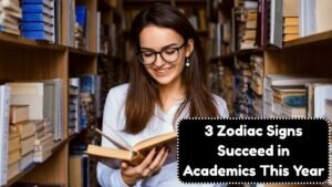3 Zodiac Signs Most Likely to Succeed in Academics This Year