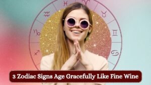 These 3 Zodiac Signs Age Gracefully Like Fine Wine