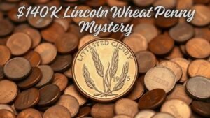 Uncover the $140K Lincoln Wheat Penny Mystery and Its Value