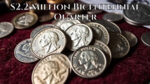 $2.2 Million Bicentennial Quarter Could Be in Your Collection – Find Out Now