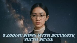 5 Zodiac Signs With Accurate Sixth Sense