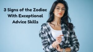 3 Signs of the Zodiac With Exceptional Advice Skills