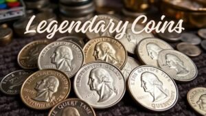 5 Legendary Coins Every Collector Should Know – Numismatic Icons