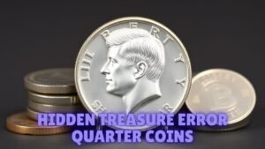 Hidden Treasure: 2006 Quarter Error Coins That Could Be Worth a Fortune