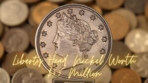 Rare 1913 Liberty Head Nickel – Why This Coin Is Worth $4.5 Million Today