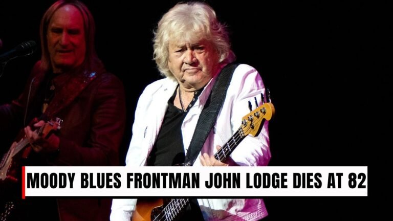 _Moody Blues Frontman John Lodge Dies at 82 — Here’s What Happened to the Music Legend