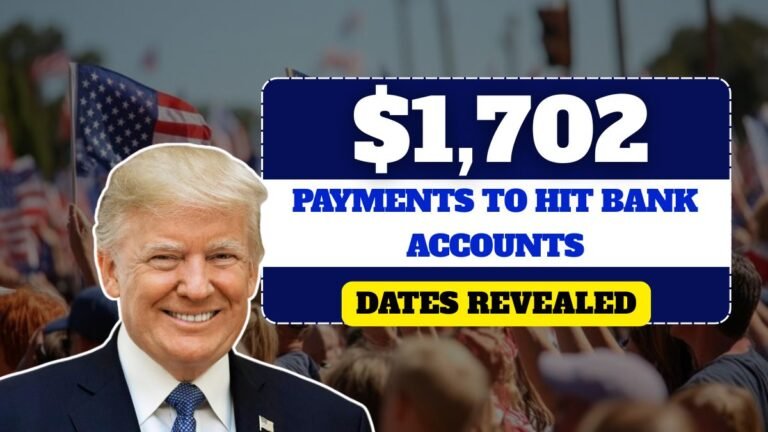 Official 2025 PFD Dates Revealed — $1,702 Payments to Hit Bank Accounts After Stimulus