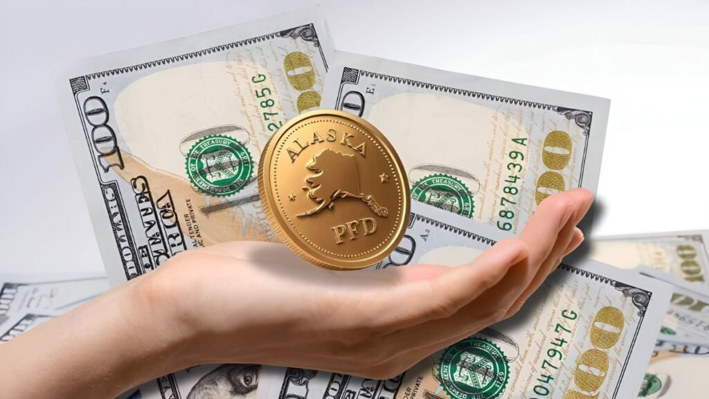 Permanent Fund Dividend (PFD)