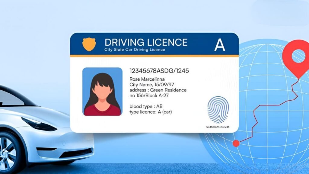 Rules for International Drivers