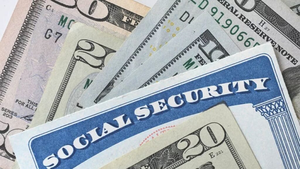 Social Security Fairness Act