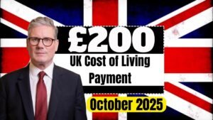 UK £200 Cost of Living Payment: Full Guide on Eligibility and Timing