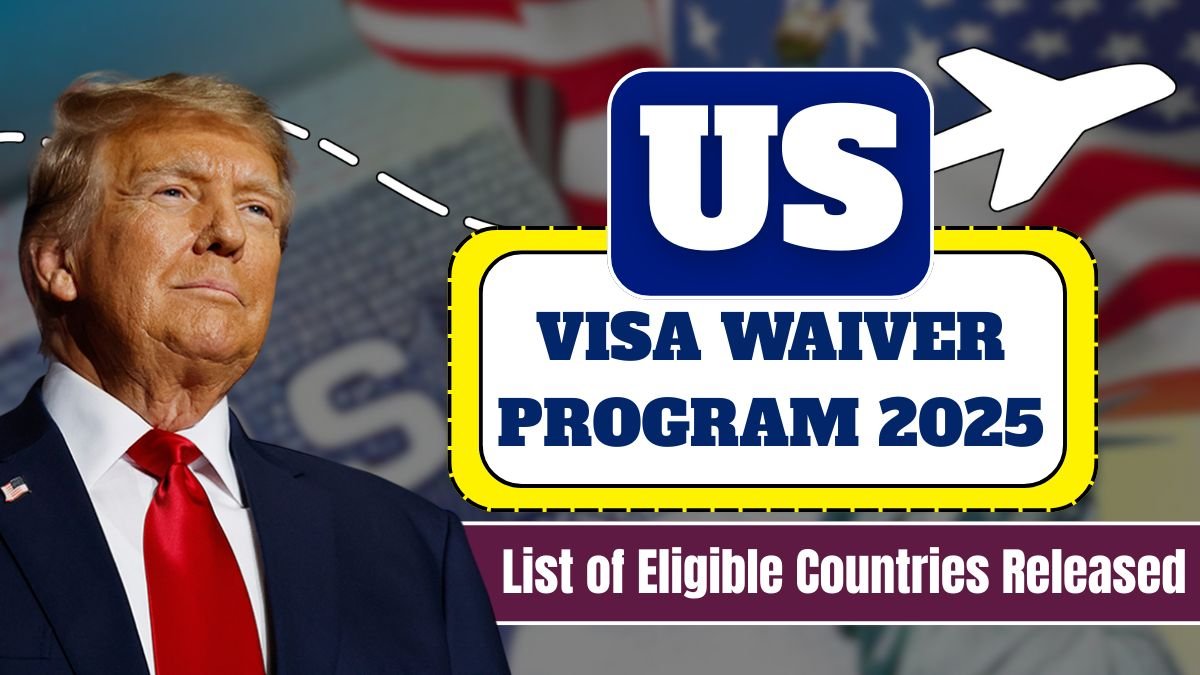 US Visa Waiver Program 2025