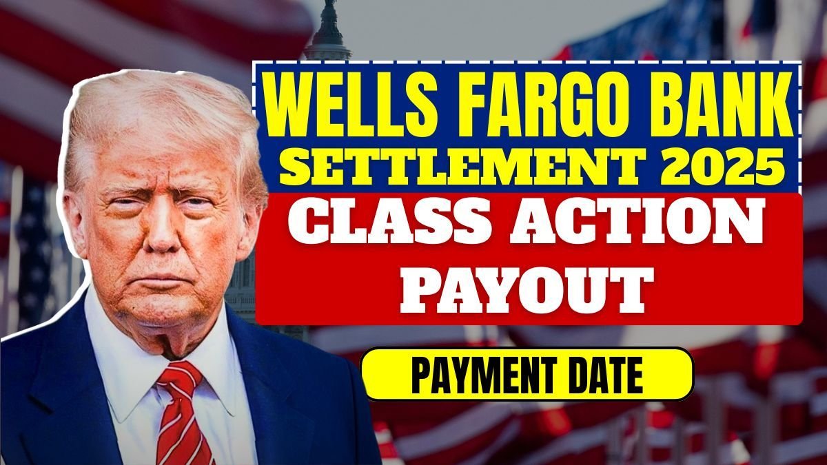 Wells Fargo BANK Settlement 2025: Class Action Payout, Eligibility, and Payment Date