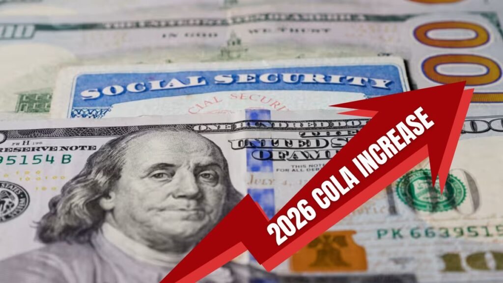 2026 COLA increase